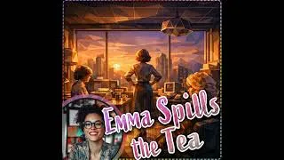 Thumbnail: 9 to 5 (film) | Can humor change workplace culture? | Emma Spills the Tea