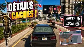 Thumbnail: Les DÉTAILS que vous avez sûrement RATÉS dans le GAMEPLAY de GTA 6
