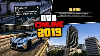 Thumbnail: Seuls les vétérans de GTA Online 2013 se souviennent de ces choses...