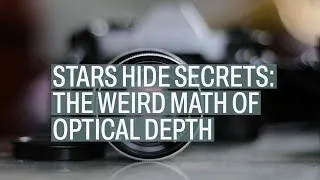 Thumbnail: Optical depth (astrophysics)