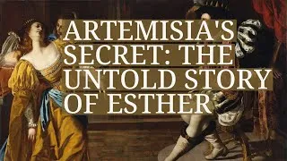 Thumbnail: Esther Before Ahasuerus (Artemisia Gentileschi)