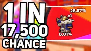 Thumbnail: EXTREMELY RARE SPIN WHEEL RARITY!
