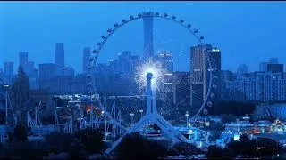 Thumbnail: Beijing Travel Guide - Ferris Wheel of Happy Valley Beiing
