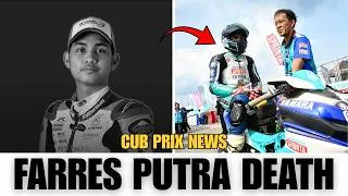 Thumbnail: Pelumba Cub Prix Meninggal | Farres Putra & Tragic Cub Prix Accident in Malaysia