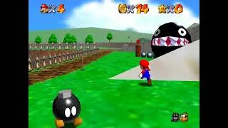Thumbnail: Super Mario 64 USA