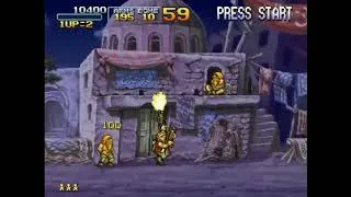 Thumbnail: Metal Slug X USA
