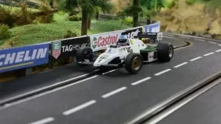Thumbnail: Fly Slot Williams Keke Rosberg