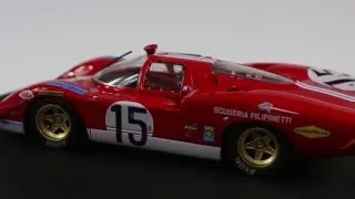 Thumbnail: FlySlot Ferrrari 512S LeMans 2014