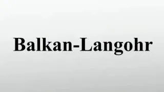 Thumbnail: Balkan-Langohr