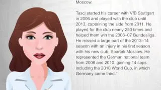 Thumbnail: Serdar Tasci - WikiVideos