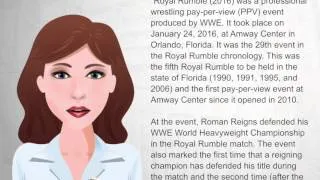 Thumbnail: Royal Rumble 2016 - WikiVideos