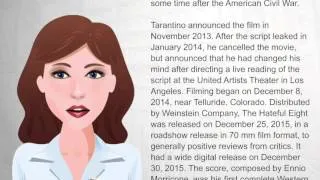 Thumbnail: The Hateful Eight - WikiVideos