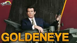 Thumbnail: Pierce Brosnan Is The True James Bond | Wiki Weekends