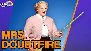 Thumbnail: Mrs. Doubtfire Should Be a Horror Movie | Wiki Weekends