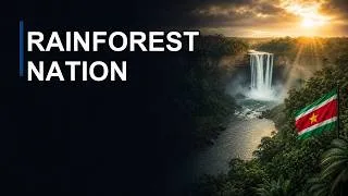 Thumbnail: Suriname: South America's Smallest Country with a Caribbean Soul