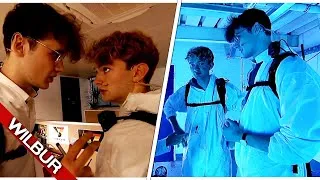 Thumbnail: We Became Crime Scene Investigators