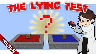 Thumbnail: Minecraft Social Experiment: The Lying Test