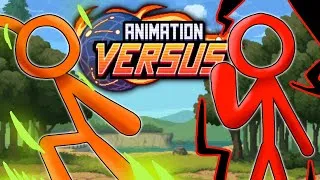 Thumbnail: The Second Coming vs The Dark Lord - Animation VERSUS (Fan Animation)