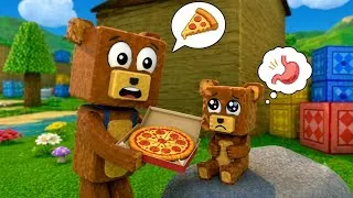 Thumbnail: Hungry Little Kid  | Dad, I’m Hungry!#superbearadventure 