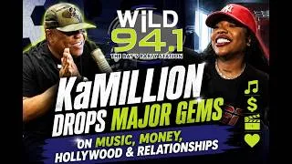 Thumbnail: KaMillion Talks Songwriting, Royalties, Hollywood & Why DJs Still Matter