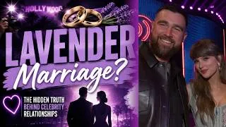Thumbnail: Taylor Swift is in a "Lavender WHAT"? 👀
