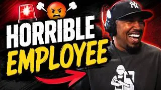 Thumbnail: Rich is Trying to NOT Be Employee of the Month