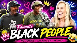 Thumbnail: Meredith's Three Favorite Black People