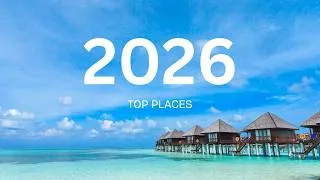 Thumbnail: Best Travel Destinations in The World 4K