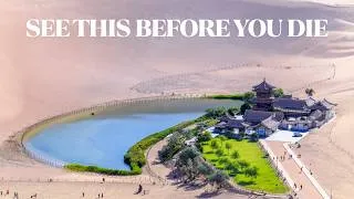 Thumbnail: 25 Places You Must Visit Before You Die (Ultimate Bucket List for 2026)