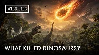 Thumbnail: What Really Killed the Dinosaurs? | Dinosaurs Inside and Out | Ep. 4