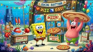 Thumbnail: Patrick’s Giant Pizza Tornado