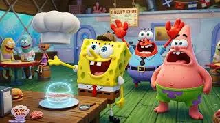 Thumbnail: SpongeBob’s Invisible Burger Disaster
