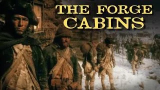 Thumbnail: The Cabins of Valley Forge: How an Army Survived the Cold With Almost Nothing
