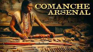 Thumbnail: Every Weapon a Comanche Warrior Carried Into Battle (not AI)