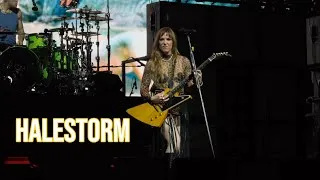 Thumbnail:  [4K] Halestorm | Sept 2 2026 live | Denver Colorado | Full set