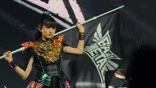 Thumbnail: 🦊 [4k] BABY METAL live 2026 🇯🇵 | Denver, Colorado| Sept 2 2026 Full Set
