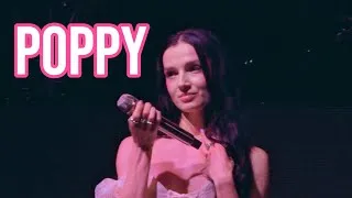 Thumbnail: 🔥 [4K] POPPY live | Denver 07/29/2026 Full Set