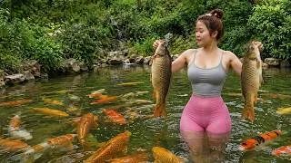 Thumbnail: 30 Days Building a Strong Concrete And Steel Fish Pond - Part of My Dream Farm Journey
