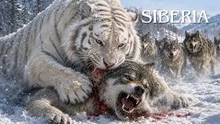 Thumbnail: WILD SIBERIA | The Apex Predators Of The Legendary Snow Capped Peaks | Animal Documentary