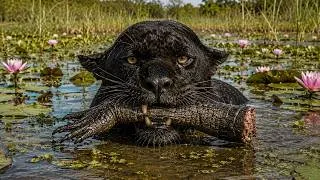 Thumbnail: PANTANAL WETLANDS | Surviving With The Most Dangerous Brutal Predators | Animal Documentary