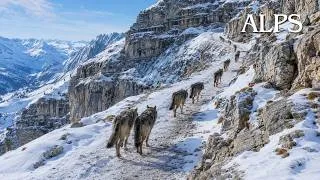 Thumbnail: THE ALPS | The Last Sanctuary Of Europe’s Most Elite Predators | Animal Documentary