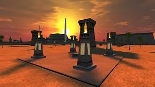 Thumbnail: Serious Sam Classic with Vulkan 1.10.5: The First Encounter (GOG version), video 2
