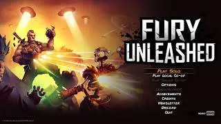 Thumbnail: Fury Unleashed (PC, 2017) - GOG version