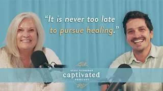 Thumbnail: E129 | When Vulnerability Opens the Door to Healing