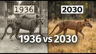 Thumbnail: IT’S HAPPENING: The Tasmanian Tiger Returns in 6 Years? 🧬