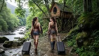 Thumbnail: After 10 Years Away, Two Warriors Returned Home... What They Found Was Unbelievable
