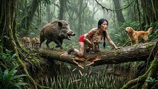Thumbnail: One Crack, One Wild Boar, and a Trap Waiting Below