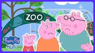 Thumbnail: Peppa Pig Tales 2026 🚽 Peppa's FRANTIC Toilet Hunt 🚻 New Episodes