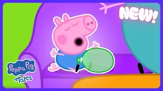 Thumbnail: Peppa Pig Tales 2026 🎉 Peppa's SLEEPY Midnight Mission 🥱 New Episodes