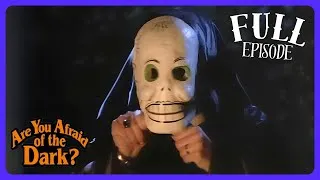 Thumbnail: Trapped in the WORST party ever!? 👻 - Are You Afraid of the Dark?